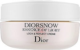 Anti-Aging Gesichtscreme - Dior Diorsnow Essence of Light Cream Lock & Reflect Creme — Bild N1