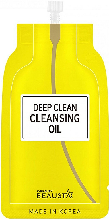 Tiefenreinigendes Gesichtsöl - Beausta Deep Clean Cleansing Oil — Bild N1
