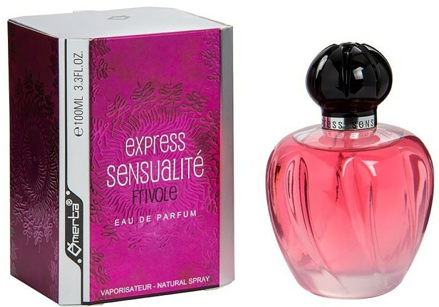 Omerta Express Sensualite Frivole - Eau de Parfum