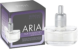 Düfte, Parfümerie und Kosmetik Nachfüller für Lufterfrischer - Millefiori Milano Aria Fior di Muschio Refill