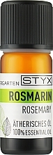 Düfte, Parfümerie und Kosmetik Ätherisches Rosmarinöl - Styx Naturcosmetic Essential Oil Rosemary