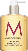 Flüssige Handseife - MoroccanOil Dahlia Rouge Hand Wash — Bild N1