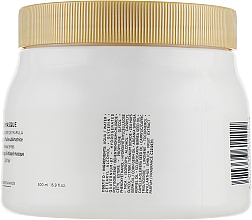 Intensiv regenerierende Haarmaske mit Vitamin C und Omega 9 - Kerastase Elixir Ultime Le Masque — Bild N5