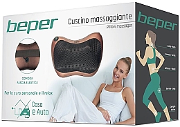 Düfte, Parfümerie und Kosmetik Massagekissen 40.501 - Beper Pillow Massager