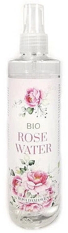 Rosenhydrolat - Bio Garden Rose Water  — Bild N1