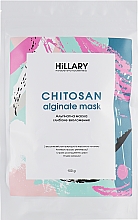 Düfte, Parfümerie und Kosmetik Alginat-Maske Tiefe Hydratation mit Meereskollagen - Hillary Chitosan Alginate Mask