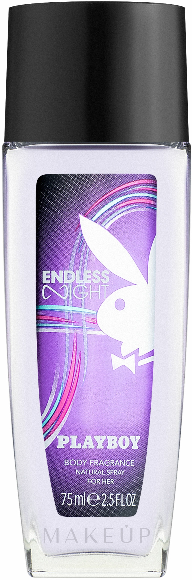 Playboy Endless Night For Her - Körperspray — Bild 75 ml