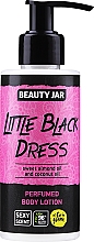 Parfümierte Körperlotion mit Süßmandel- und Kokosnussöl - Beauty Jar Little Black Dress Perfumed Body Lotion — Bild N1