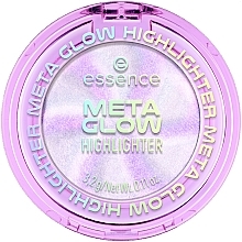 Düfte, Parfümerie und Kosmetik Highlighter - Essence Meta Glow Highlighter 