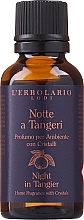 L'Erbolario Notte a Tangeri - Duftset (Raumduft 30 ml + Kristalle)  — Bild N2