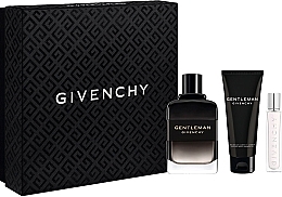 Givenchy Gentleman Boisee  - Duftset (Eau de Parfum 100ml + Eau de Parfum 12.5ml + Duschgel 75ml)  — Bild N1