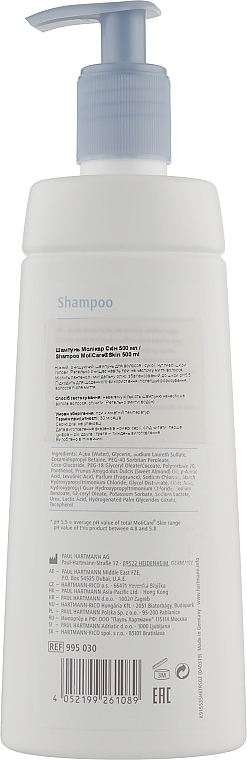 Haarshampoo - Hartmann MoliCare Shampoo — Bild N3