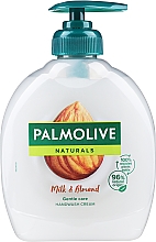 Düfte, Parfümerie und Kosmetik Flüssigseife für empfindliche Haut - Palmolive Naturel