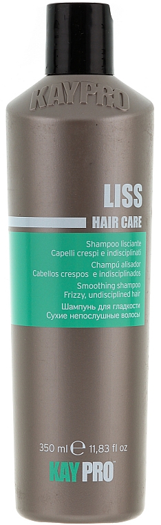 Bändigendes Shampoo für widerspenstiges Haar - KayPro Hair Care Shampoo — Bild N2