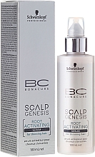 Düfte, Parfümerie und Kosmetik Serum zum Haarwachstum für dünner werdendes Haar - Schwarzkopf Professional BC Bonacure Scalp Genesis Root Activating Serum