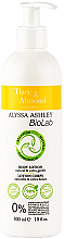 Düfte, Parfümerie und Kosmetik Körperlotion - Alyssa Ashley Biolab Tiare & Almond