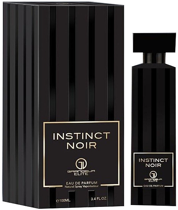 Grandeur Instinct Noir - Eau de Parfum — Bild N1