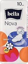 Düfte, Parfümerie und Kosmetik Damenbinden Nova Deo Fresh 10 St. - Bella