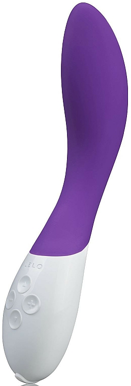 G-Punkt-Vibrator violett - Lelo Mona 2 Purple — Bild N1