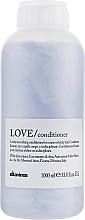 Glättender Conditioner für widerspenstiges Haar - Davines Love Lovely Smoothing Conditioner — Foto N3
