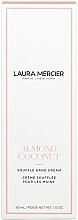 Handcreme Ambre Vanille Souffle - Laura Mercier Hand Cream — Bild N2