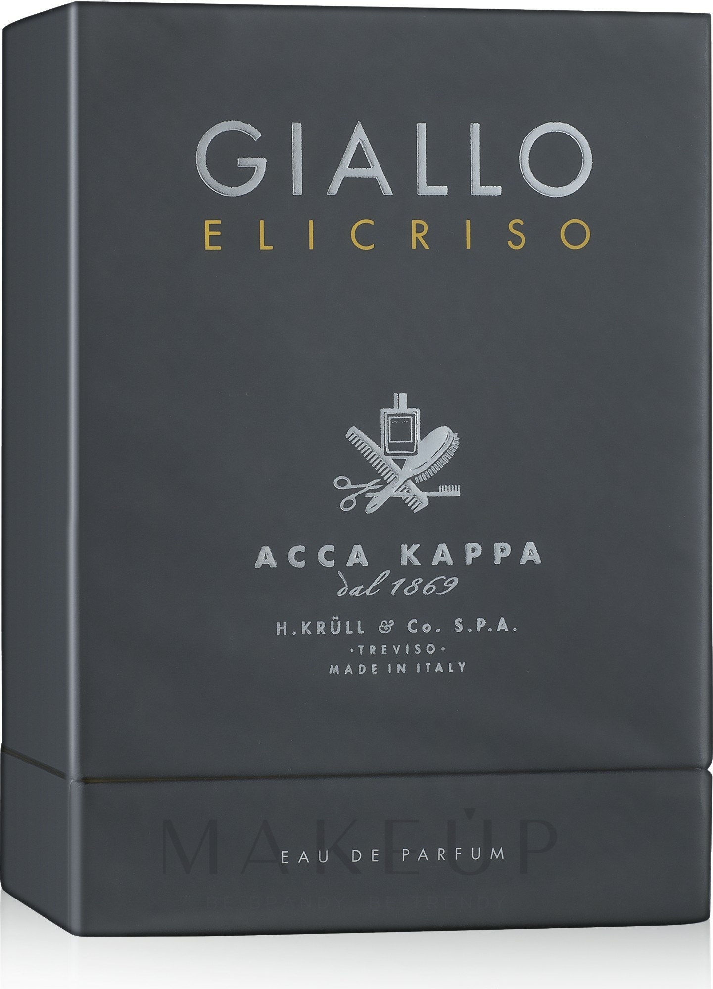 Acca Kappa Giallo Elicriso - Eau de Parfum — Bild 50 ml