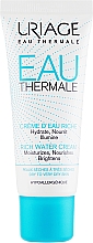 Reichhaltige Hydro-Aktiv-Creme für das Gesicht - Uriage Eau Thermale Rich Water Cream — Bild N2