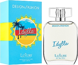 Luxure Idylla For Men - Eau de Parfum — Bild N2