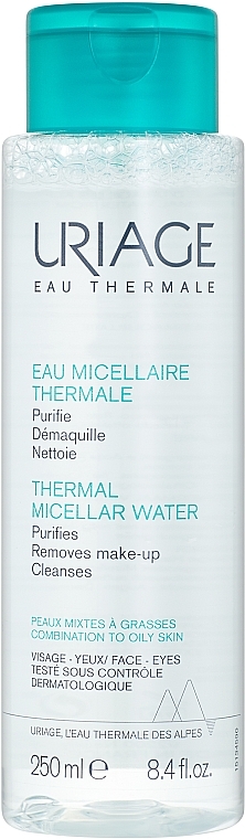 Mizellen-Reinigungswasser - Uriage Eau Micellaire Thermale Remove Make-up — Bild N1