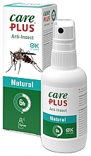 Insektenspray - Care Plus Anti-Insect Natural Spray — Bild N1