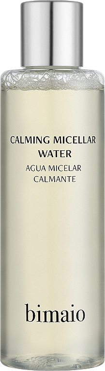 Beruhigendes Mizellenwasser - Bimaio Calming Micellar Water — Bild N1