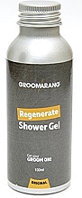 Düfte, Parfümerie und Kosmetik Regenerierendes Duschgel - Groomarang Regenerate Shower Gel