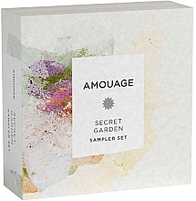 Amouage Love Set - Duftset (Eau de Parfum 4x2ml) — Bild N1
