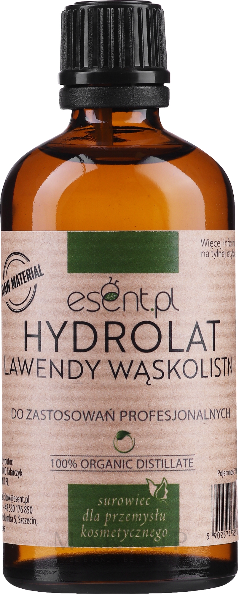 Hydrolat mit Lavendel - Esent — Bild 100 ml
