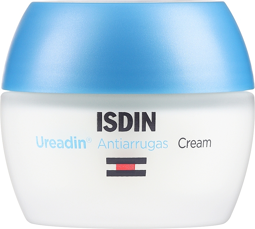 Anti-Falten-Creme - Isdin Ureadin Correcting Anti-Wrinkle Cream SPF20 — Bild N1