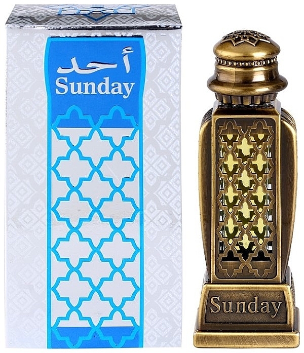 Al Haramain Sunday - Parfum — Bild N1