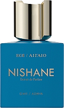 Düfte, Parfümerie und Kosmetik Nishane Ege - Parfum
