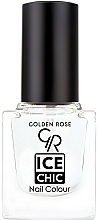 Düfte, Parfümerie und Kosmetik Nagellack - Golden Rose Ice Chic Nail Colour