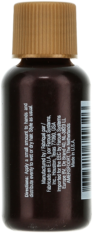 2in1 Argan- und Moringaöl - CHI Argan Oil Plus Moringa Oil (Mini) — Foto N2