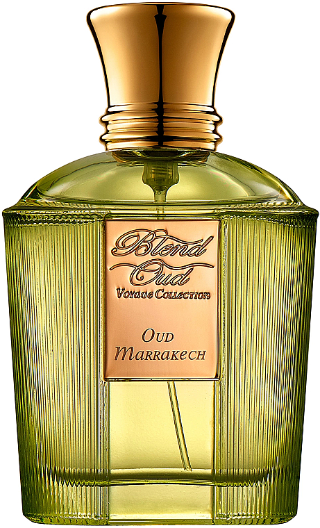 Blend Oud Oud Marrakech - Eau de Parfum — Bild N1
