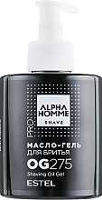 Düfte, Parfümerie und Kosmetik Rasieröl-Gel - Estel Professional Alpha Homme Pro