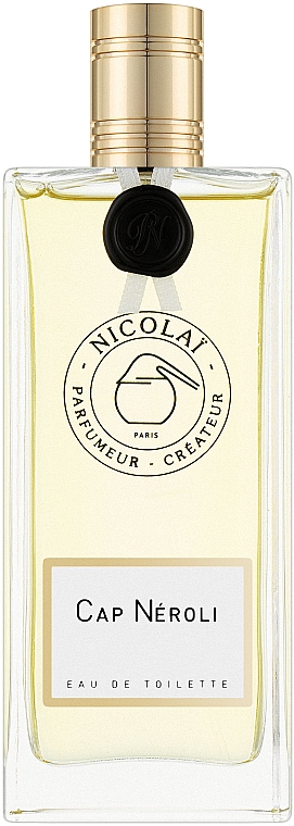 Nicolai Parfumeur Createur Cap Neroli - Eau de Toilette — Bild N1