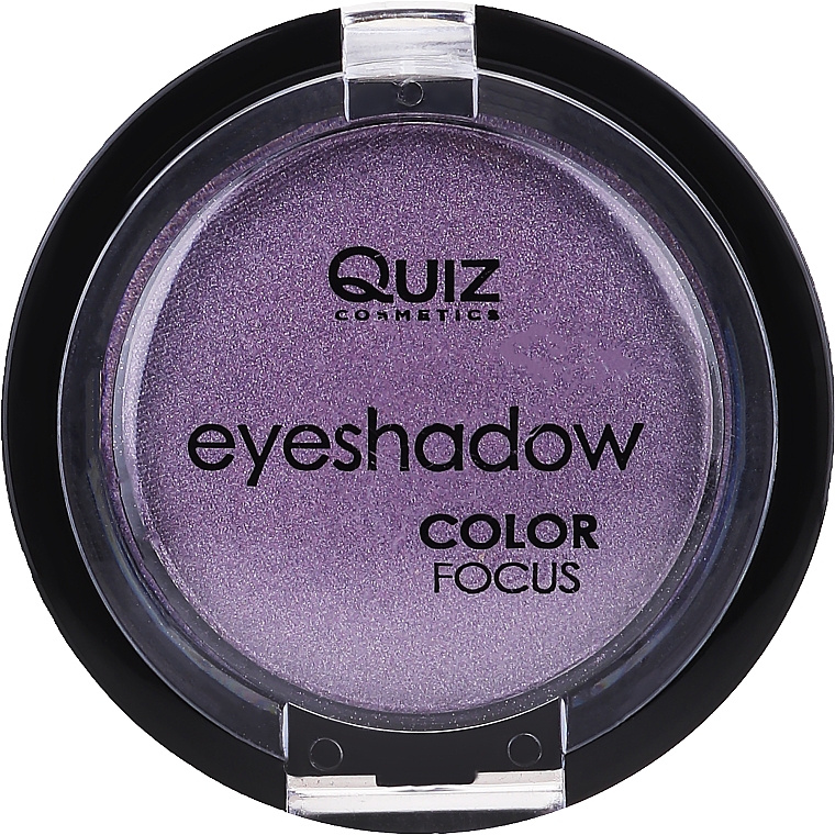 Lidschatten - Quiz Cosmetics Color Focus Eyeshadow 1 — Bild N2