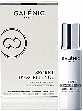 Konzentriertes Gesichtsserum - Galenic Secret D'Excellence Concentrated Serum — Bild N2