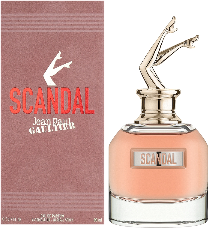 Jean Paul Gaultier Scandal - Eau de Parfum — Bild N6