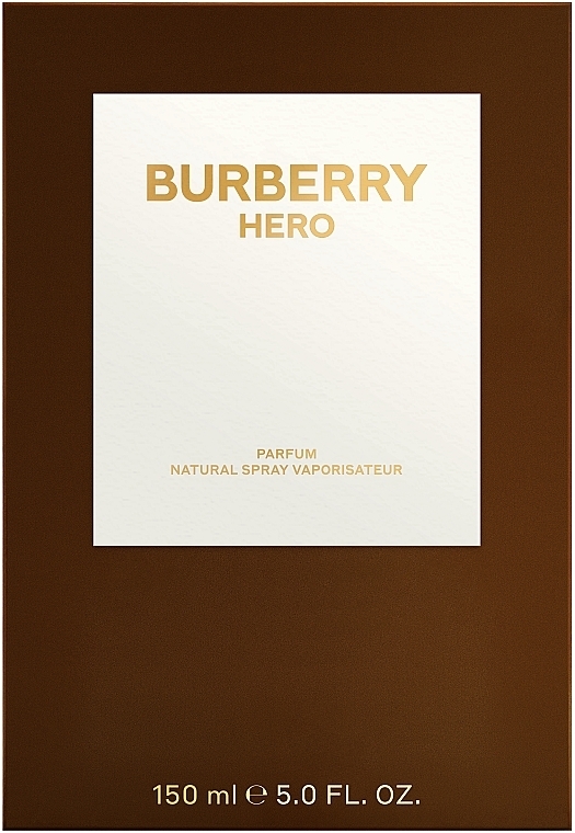 Burberry Hero Parfum - Parfum — Bild N3