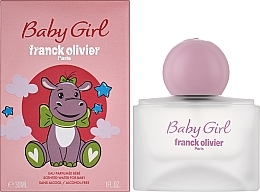 Franck Olivier Baby Girl - Eau de Parfum — Bild N1