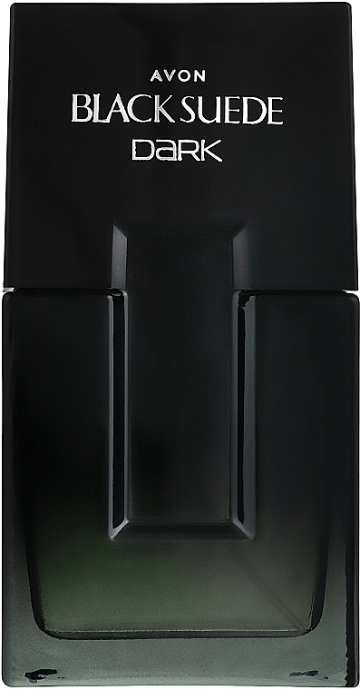 Avon Black Suede Dark - Eau de Toilette — Bild N1