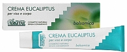 Düfte, Parfümerie und Kosmetik Creme auf Basis von Eukalyptus - Argital Eucalyptus Cream