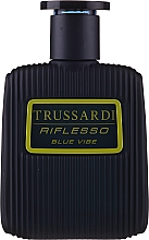 Trussardi Riflesso Blue Vibe Gift Pack - Duftset (Eau de Toilette 50ml + Duschgel 100ml) — Bild N3